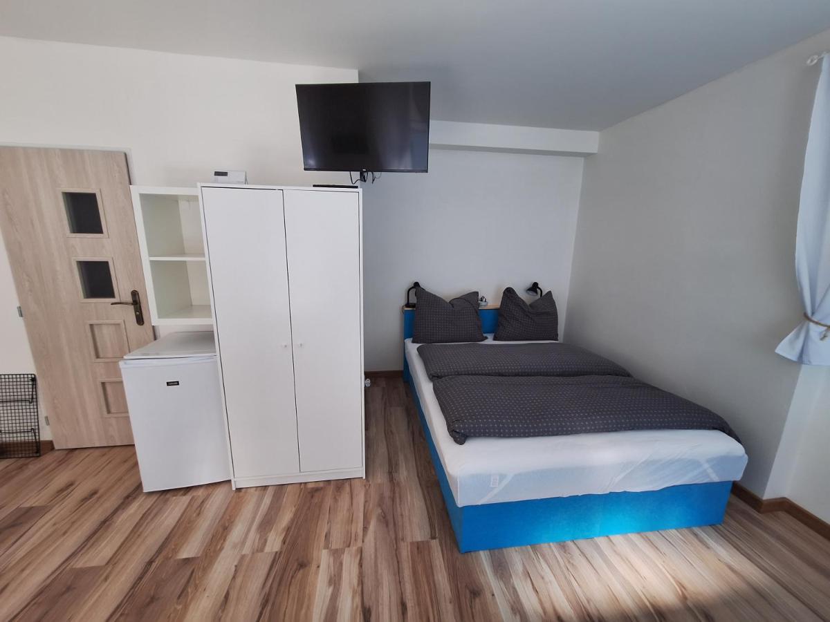 Bezbarierove Apartmany Se Zahradkou Chrastava Экстерьер фото
