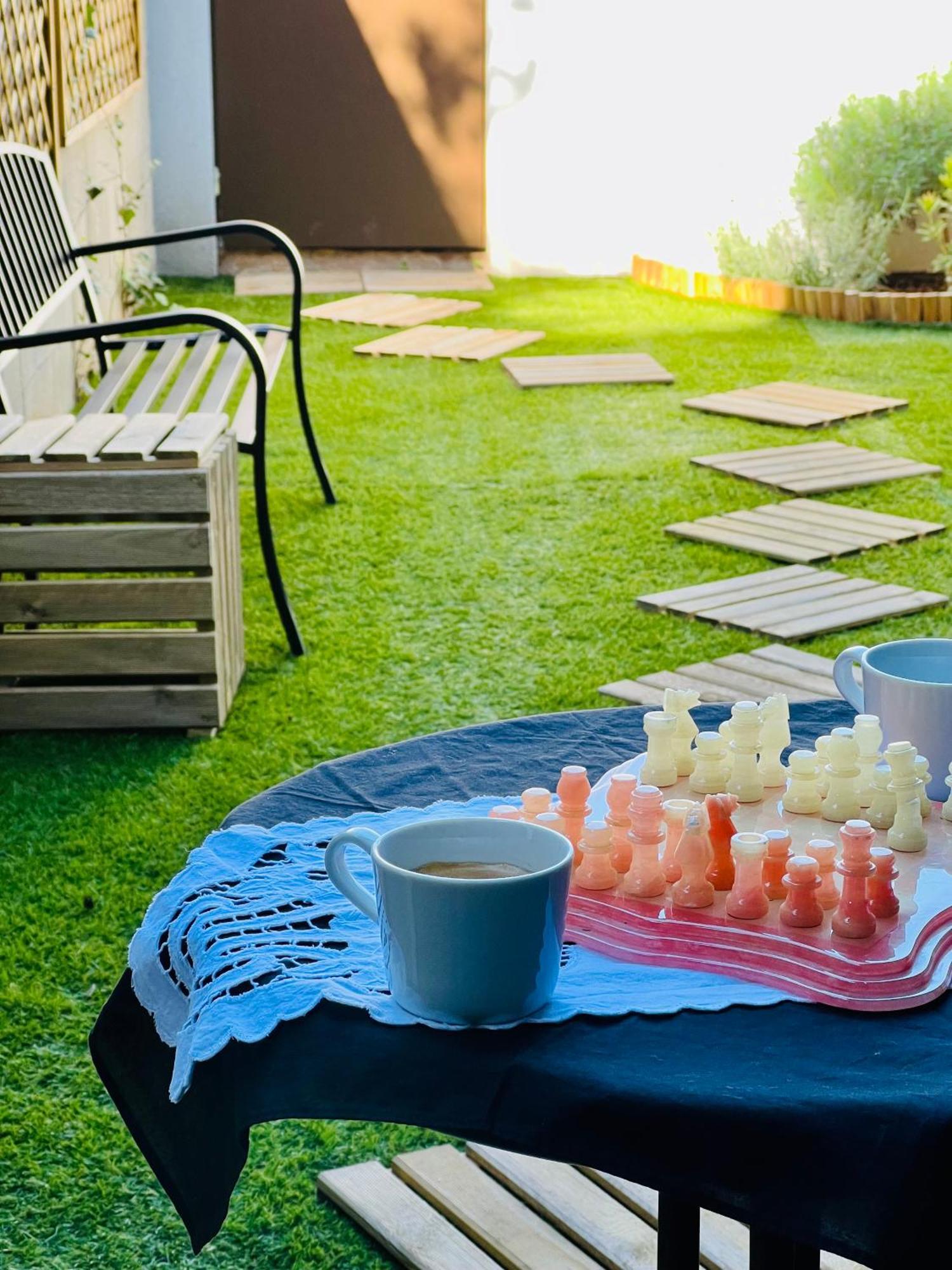 Bezbarierove Apartmany Se Zahradkou Chrastava Экстерьер фото