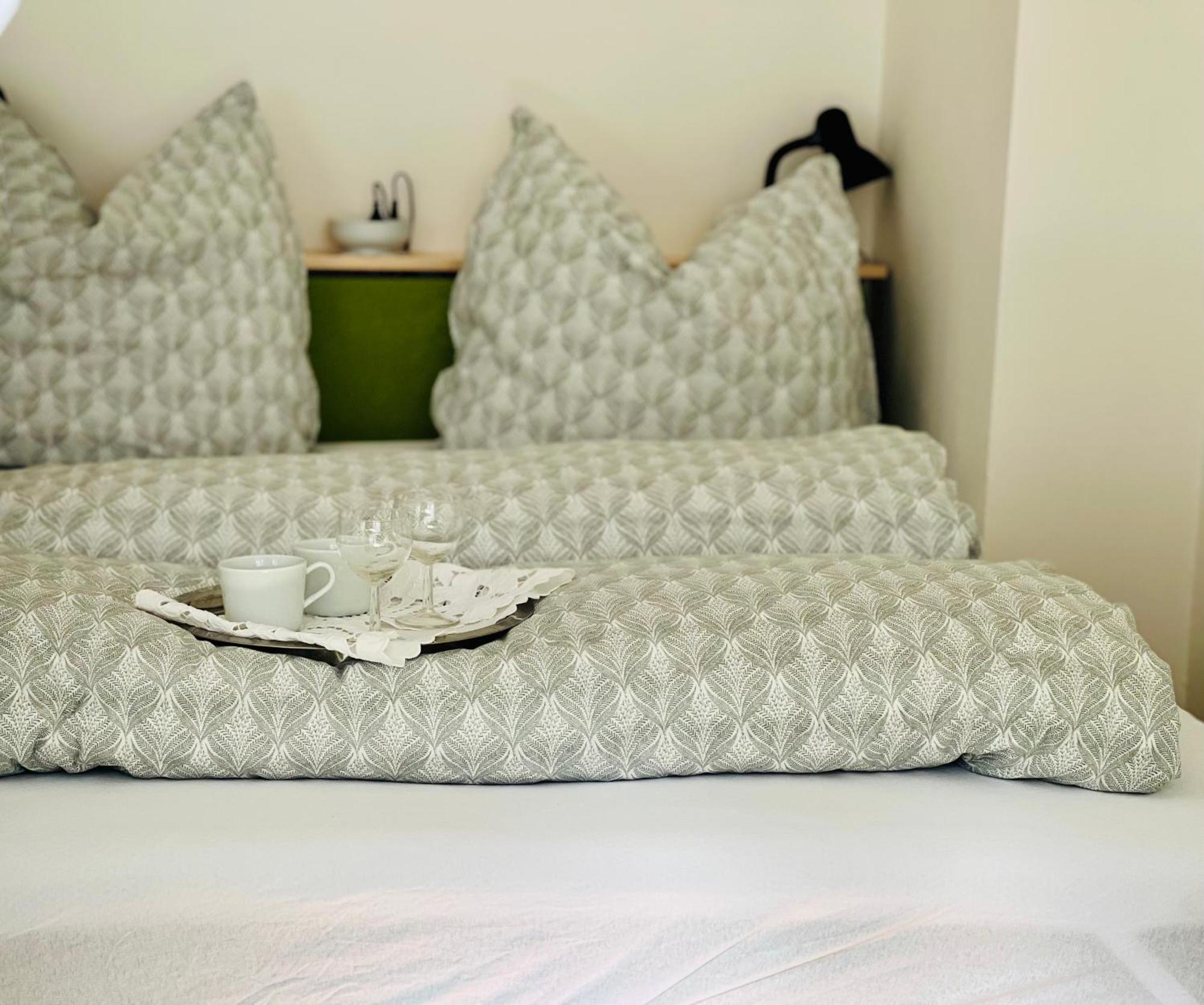 Bezbarierove Apartmany Se Zahradkou Chrastava Экстерьер фото